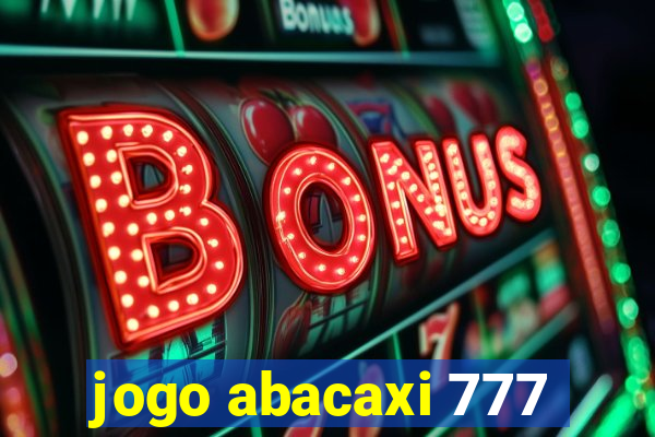 jogo abacaxi 777